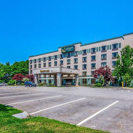 Quality Inn Portsmouth Esterno foto