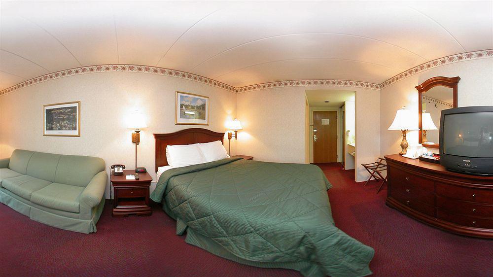 Quality Inn Portsmouth Esterno foto