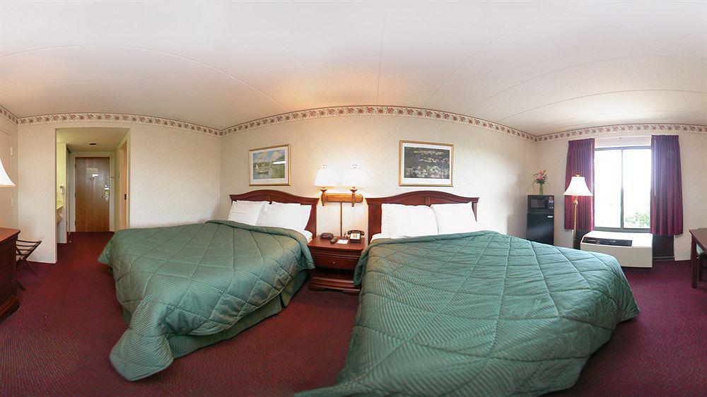 Quality Inn Portsmouth Esterno foto
