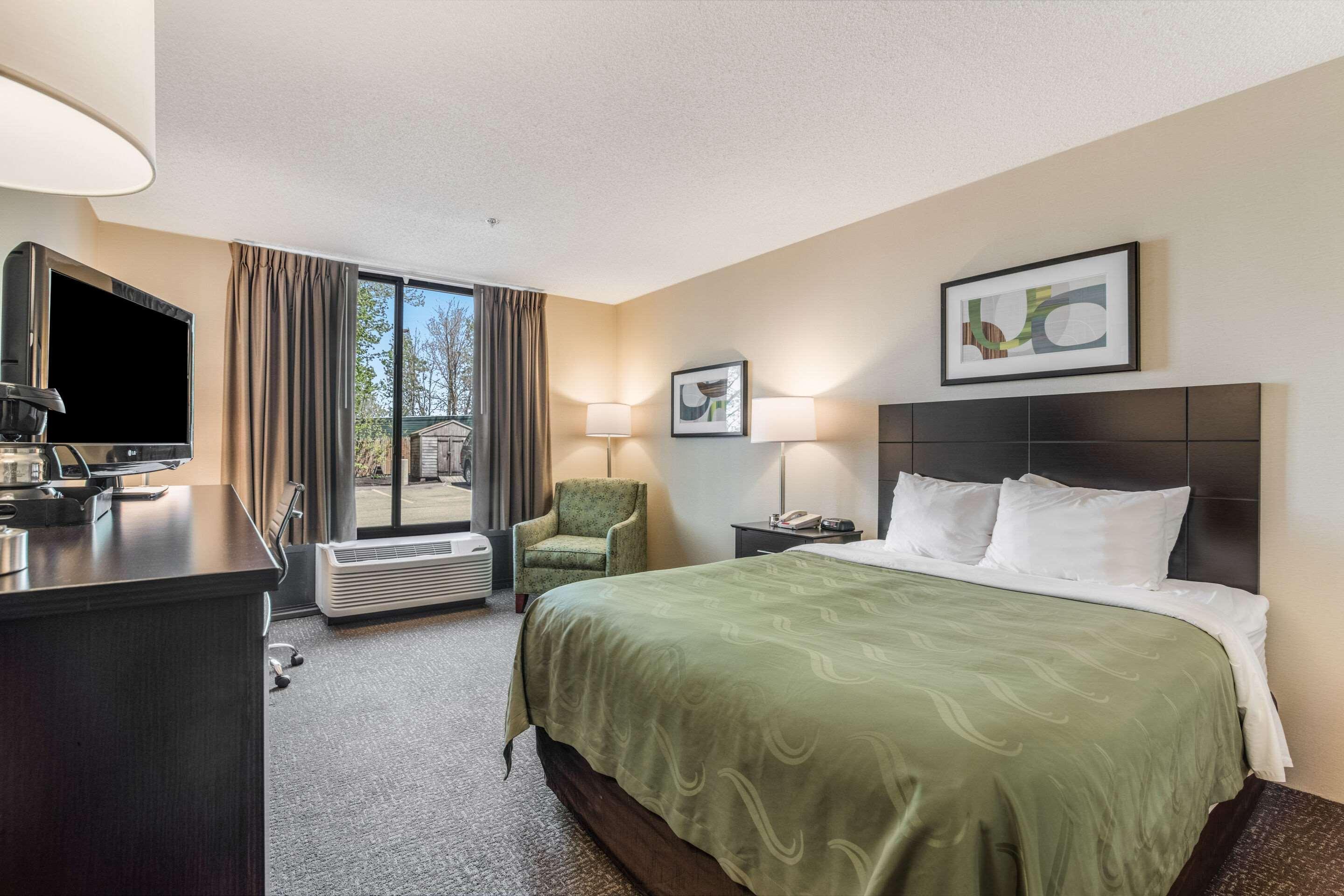 Quality Inn Portsmouth Esterno foto