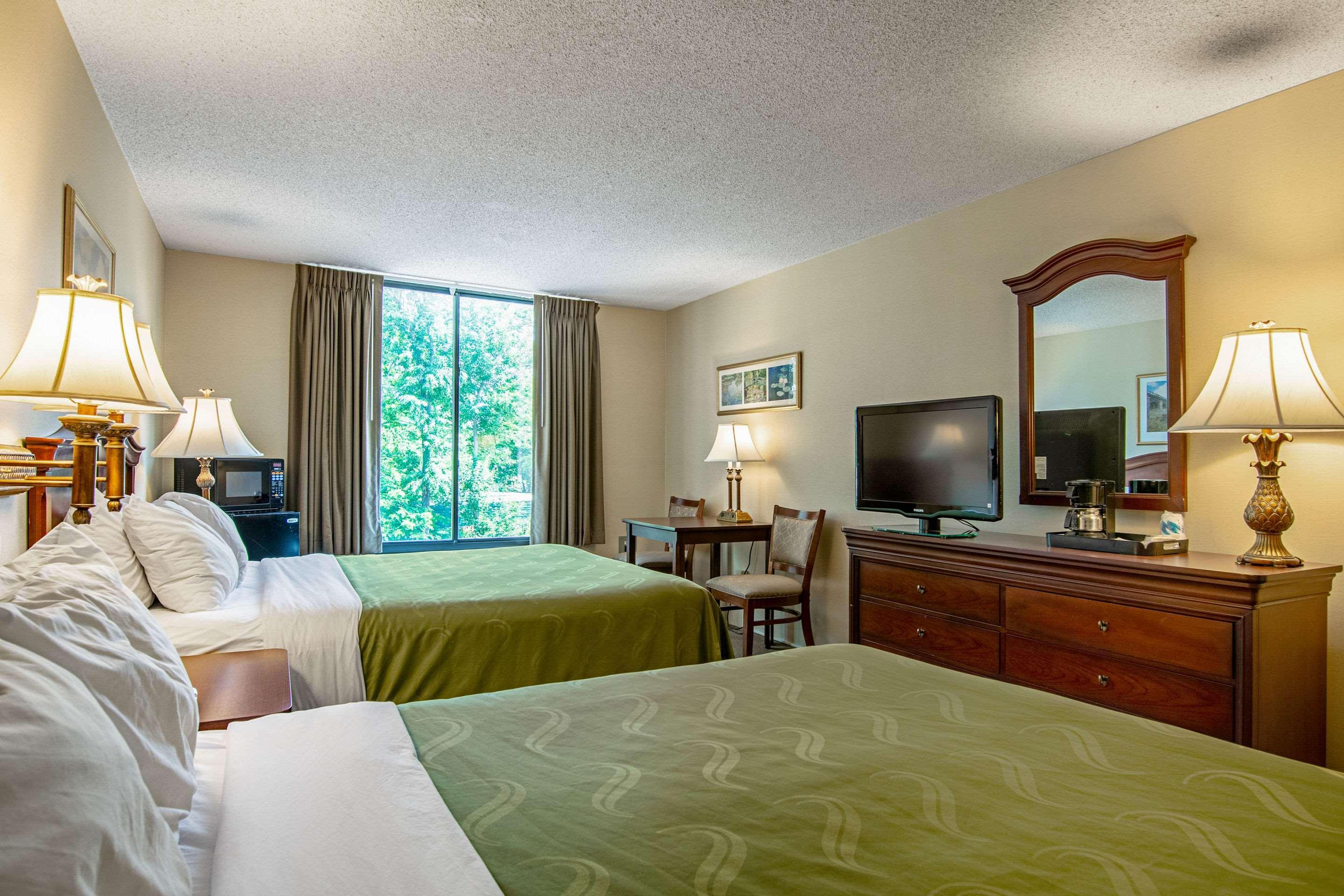 Quality Inn Portsmouth Esterno foto