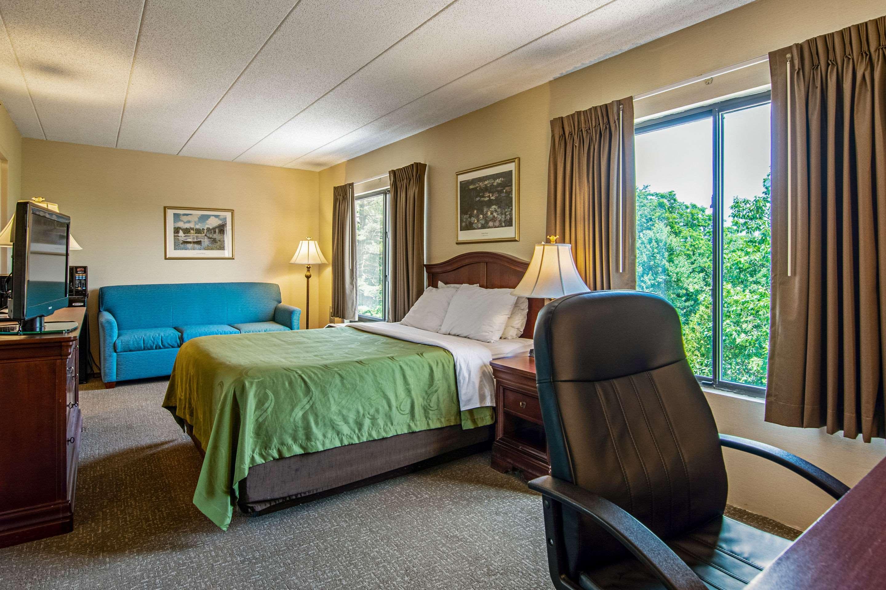Quality Inn Portsmouth Esterno foto