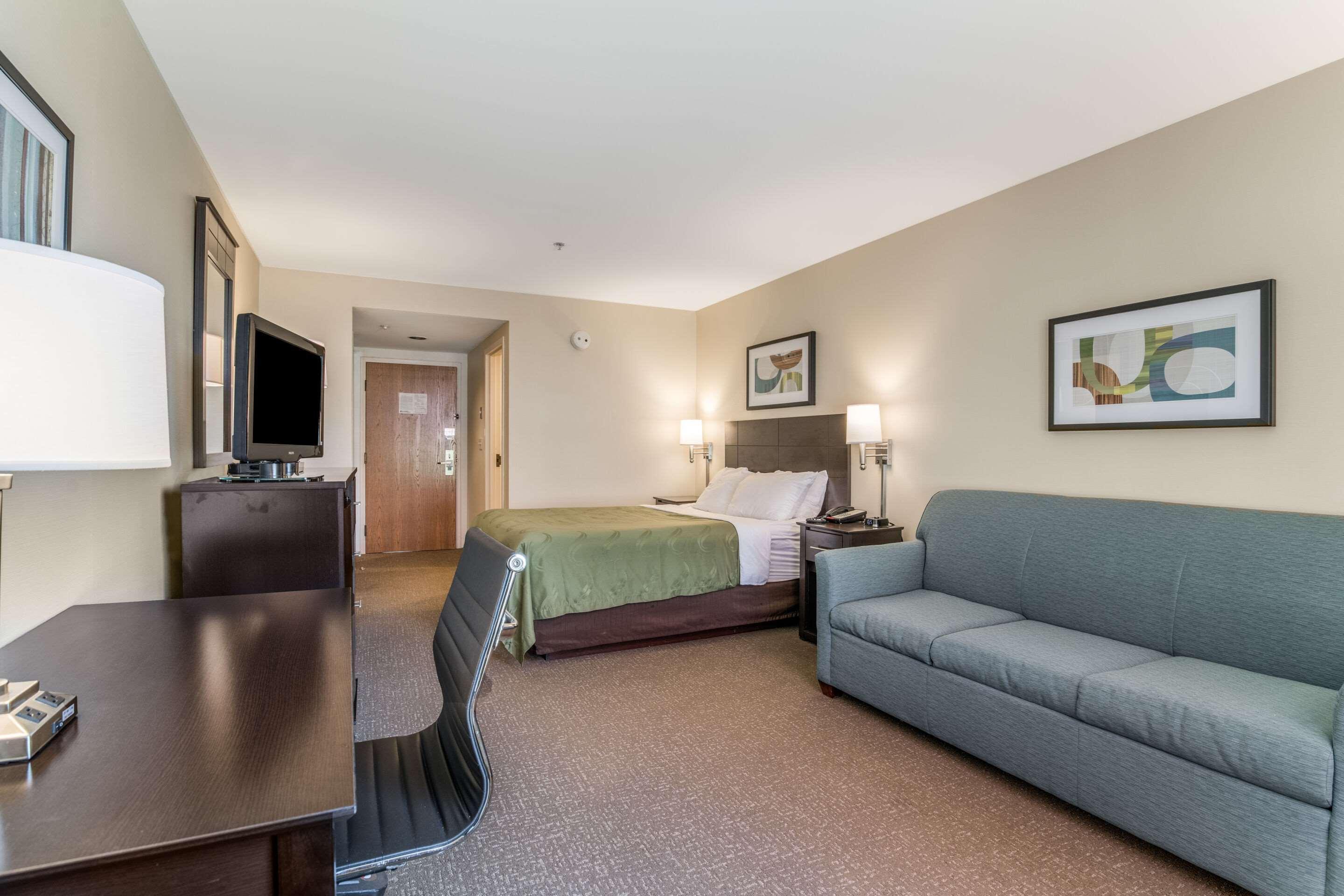 Quality Inn Portsmouth Esterno foto