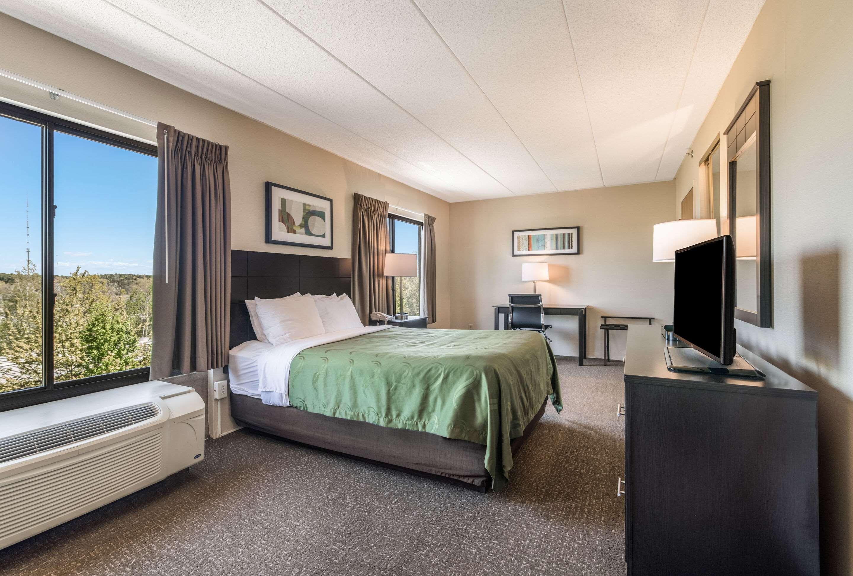 Quality Inn Portsmouth Esterno foto