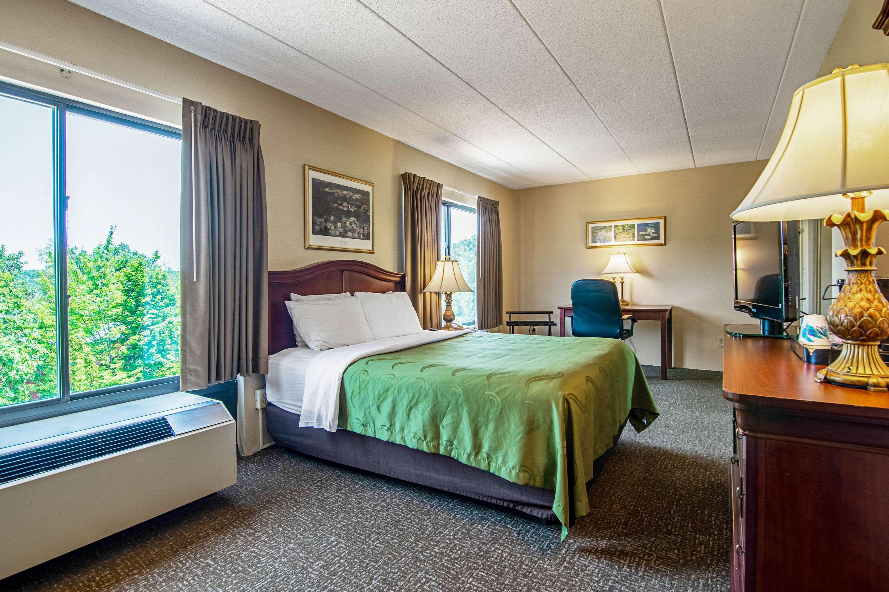 Quality Inn Portsmouth Esterno foto
