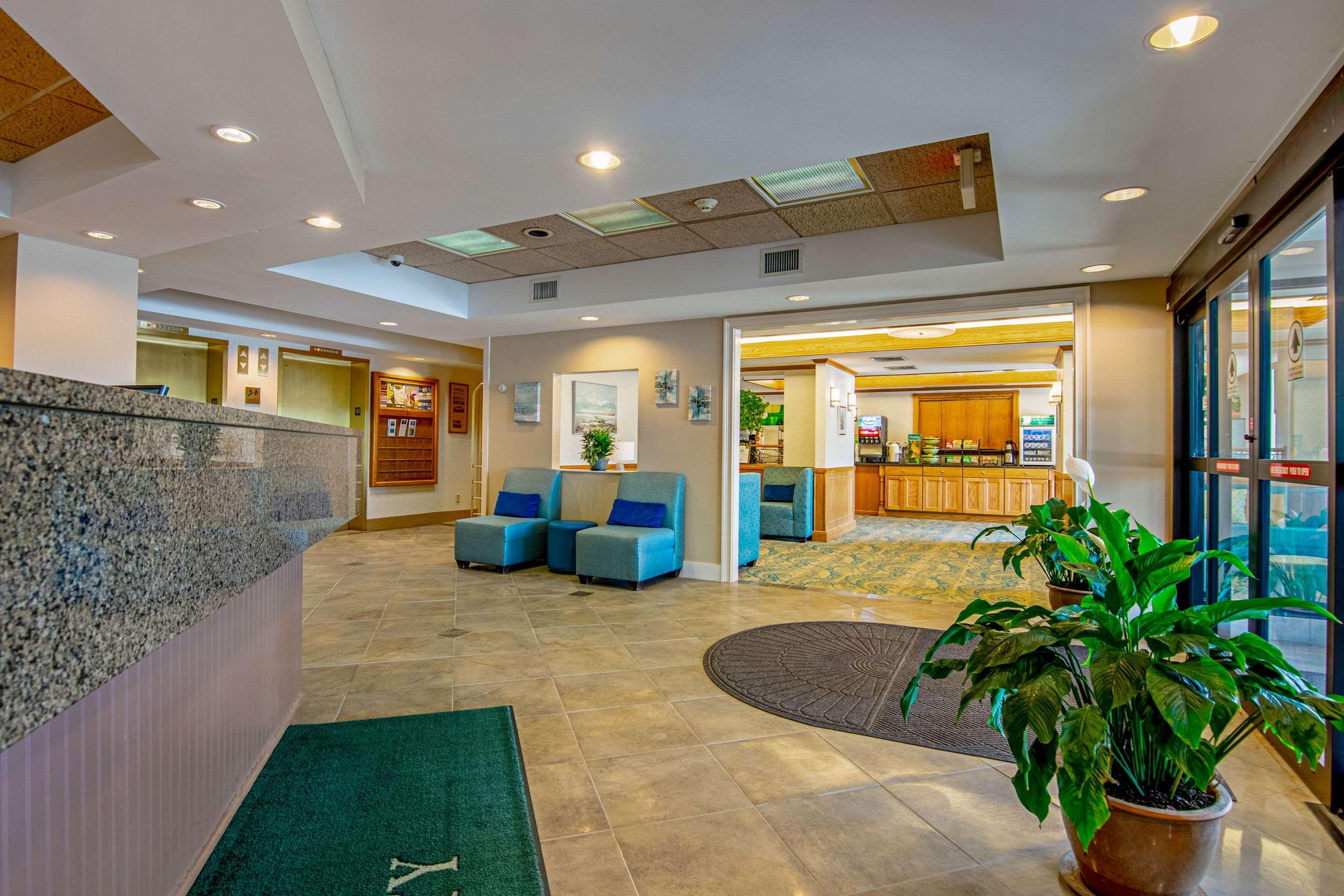 Quality Inn Portsmouth Esterno foto