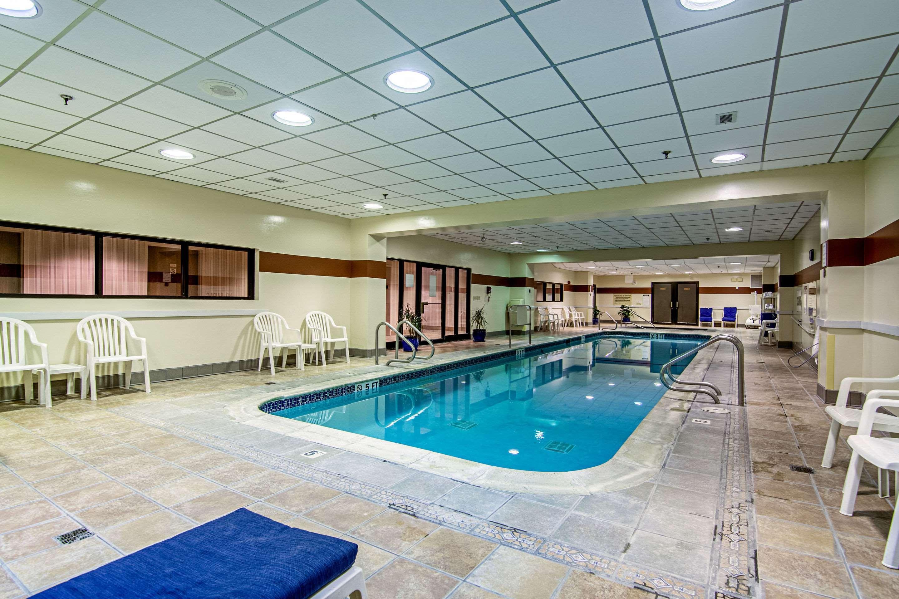 Quality Inn Portsmouth Esterno foto