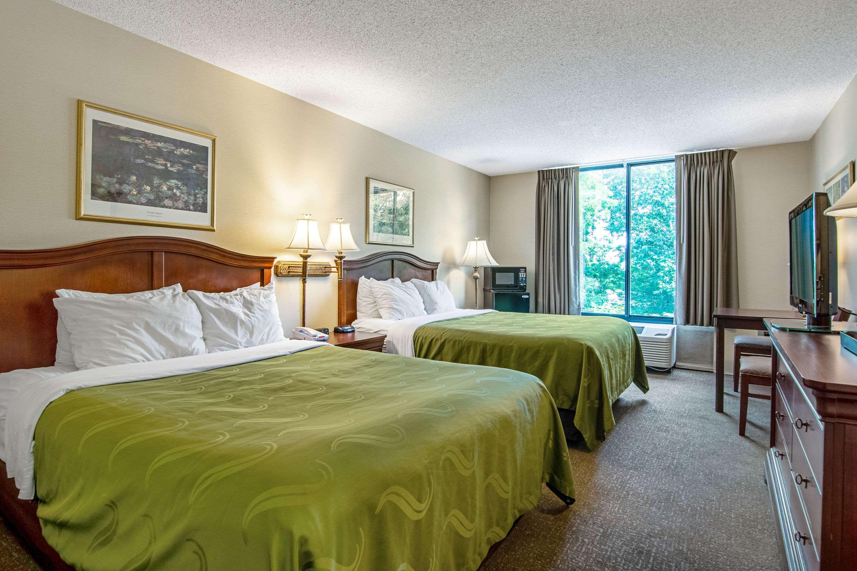 Quality Inn Portsmouth Esterno foto