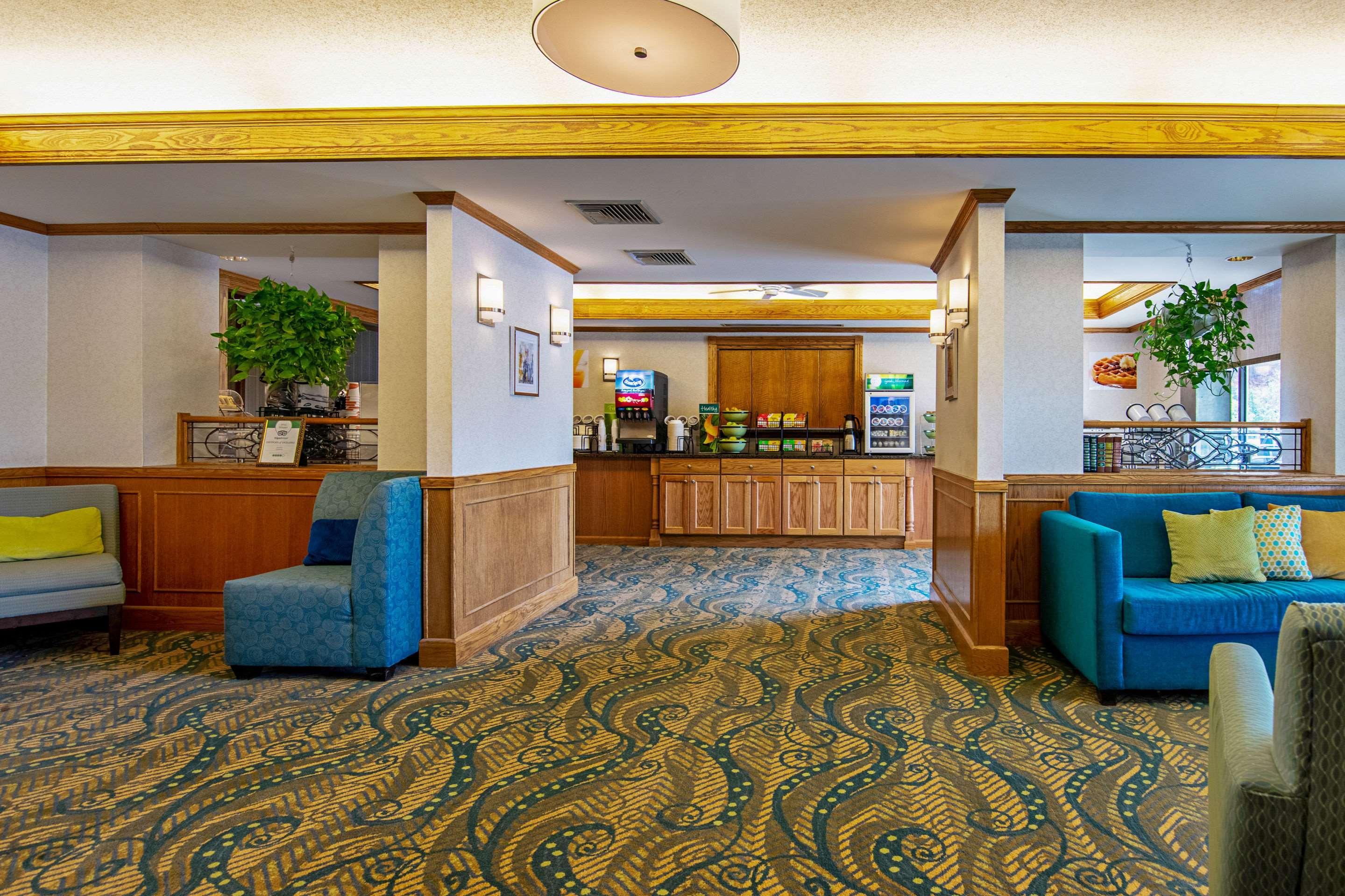 Quality Inn Portsmouth Esterno foto