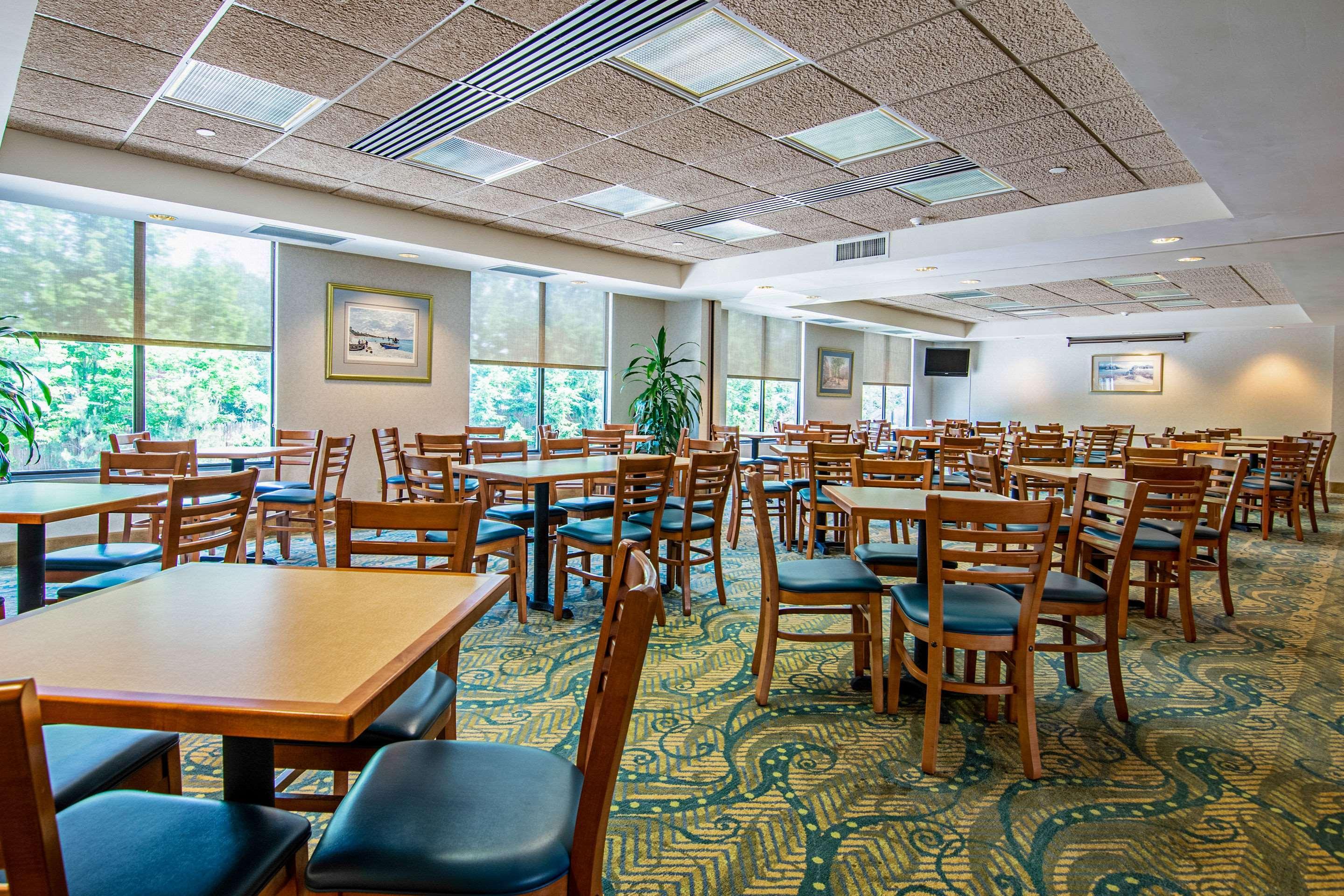 Quality Inn Portsmouth Esterno foto