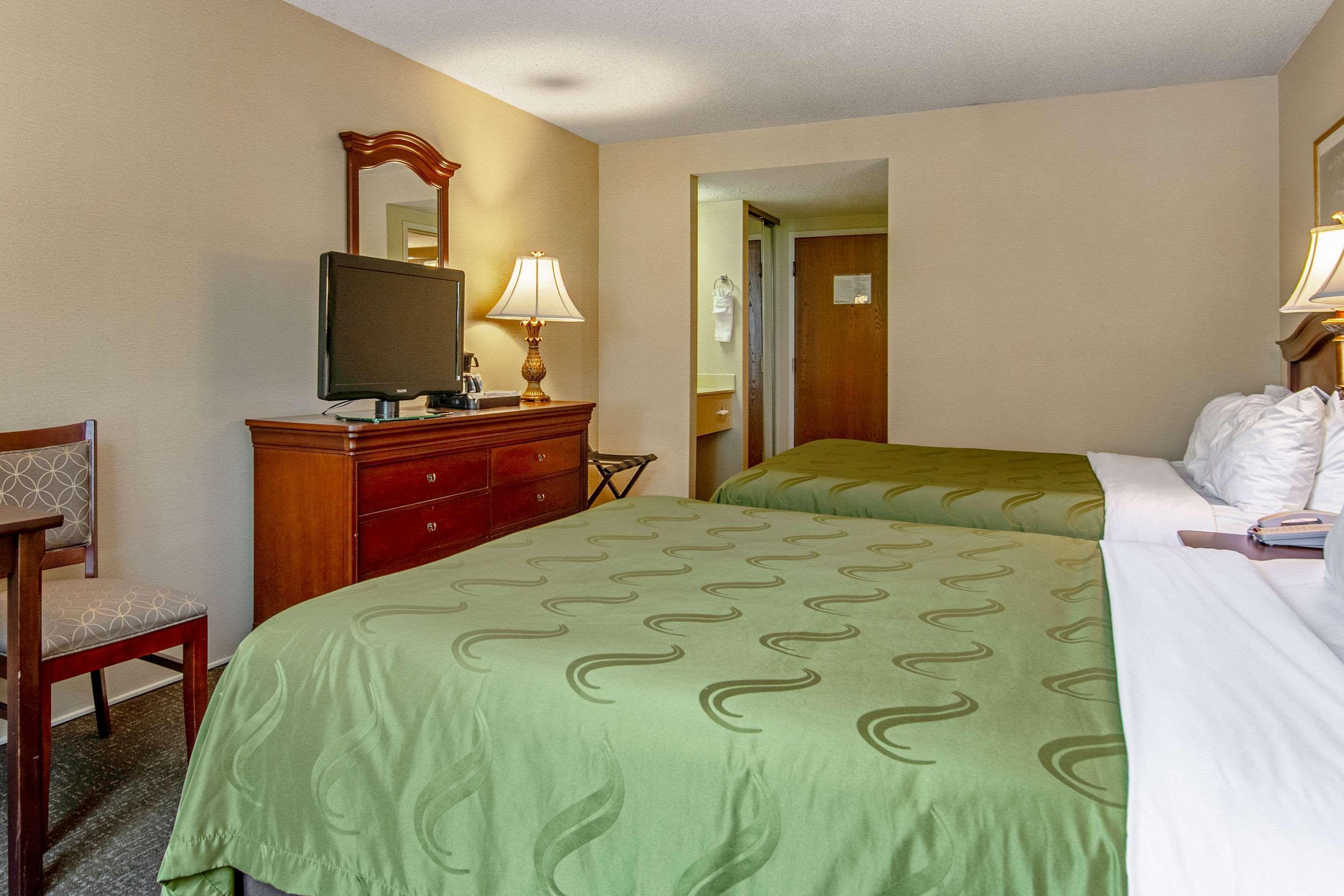 Quality Inn Portsmouth Esterno foto