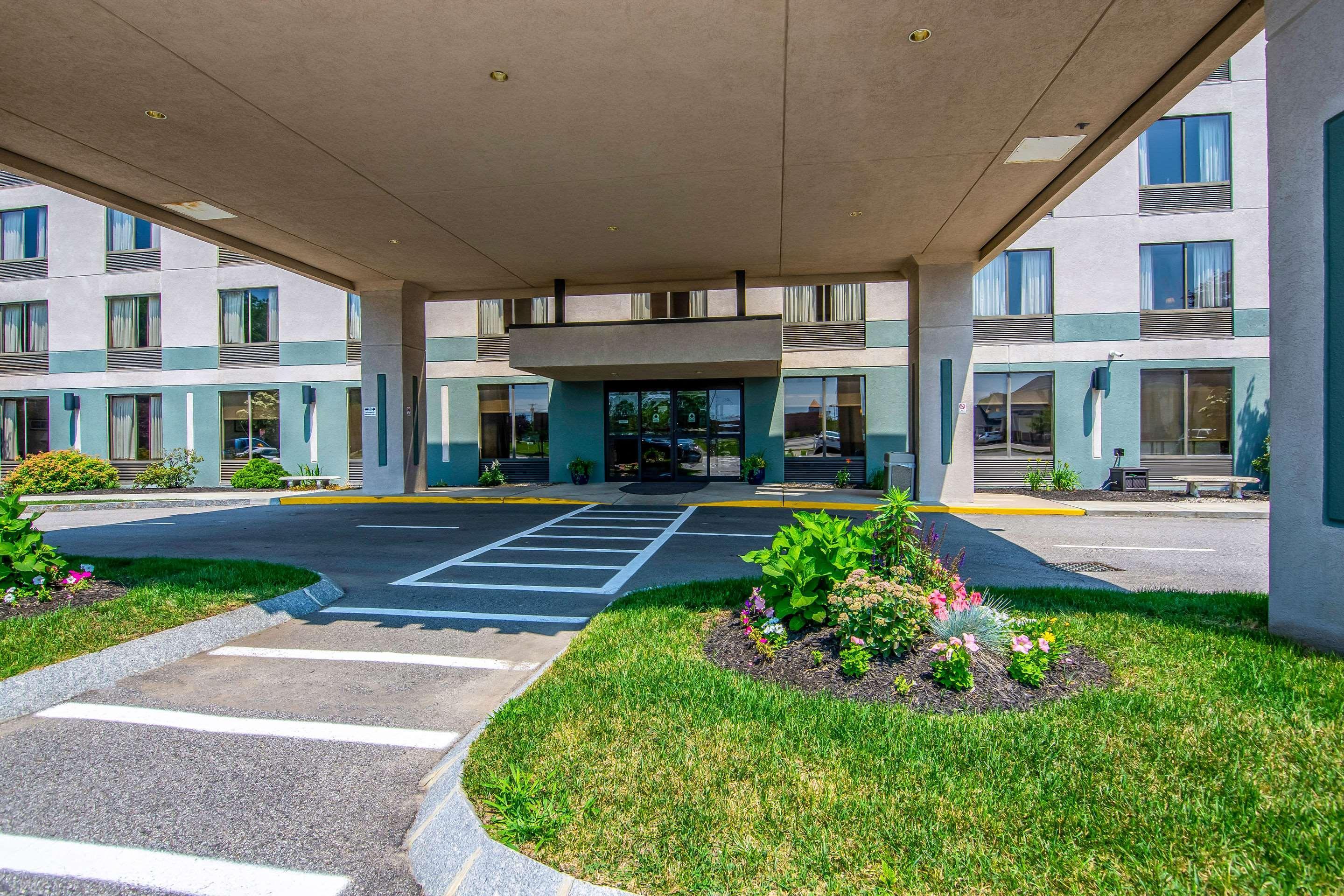 Quality Inn Portsmouth Esterno foto