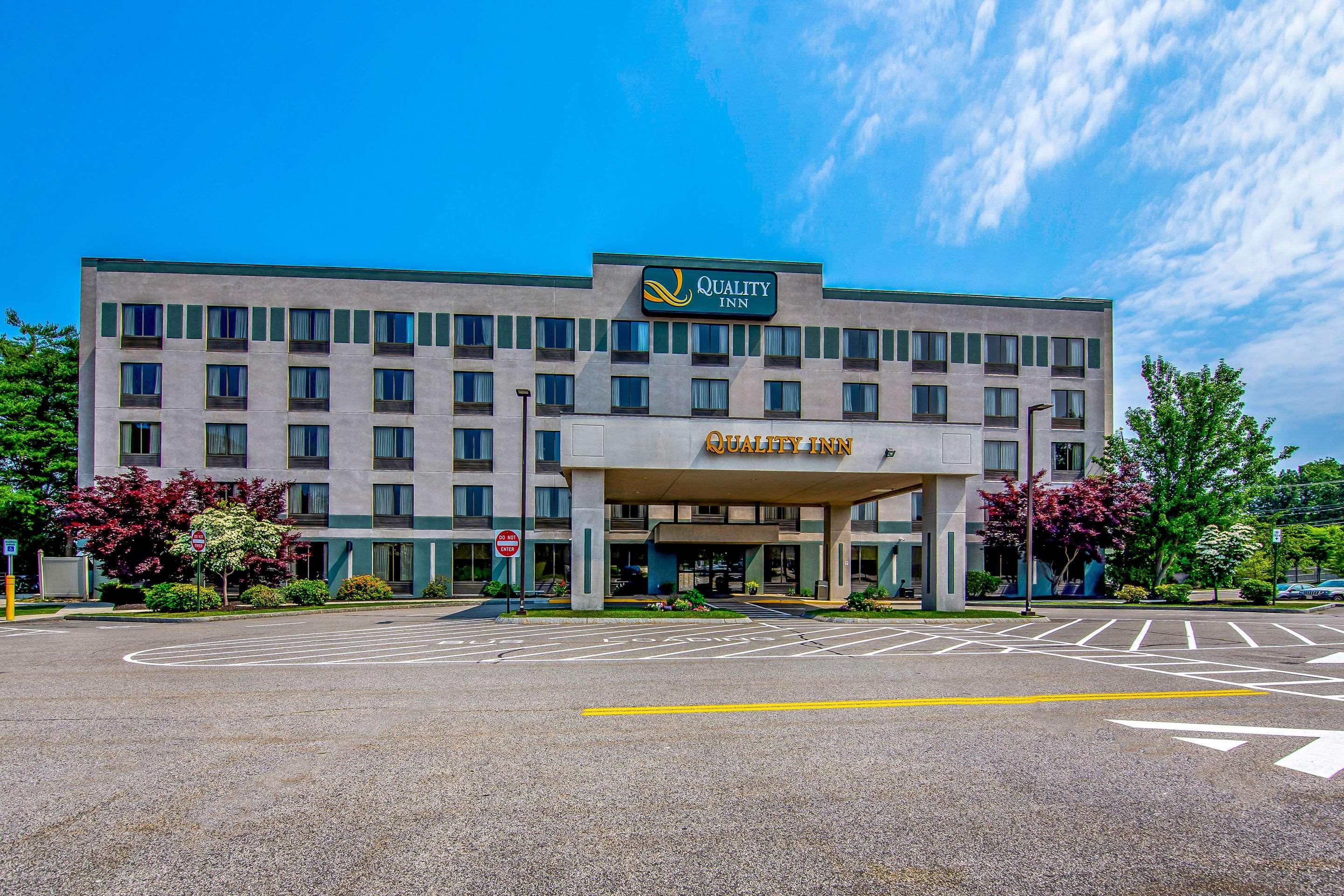 Quality Inn Portsmouth Esterno foto