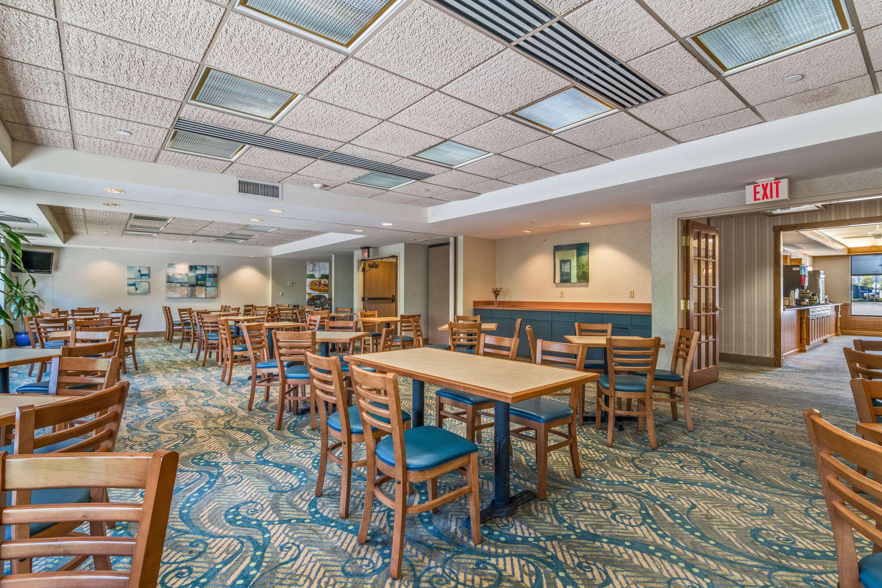 Quality Inn Portsmouth Esterno foto