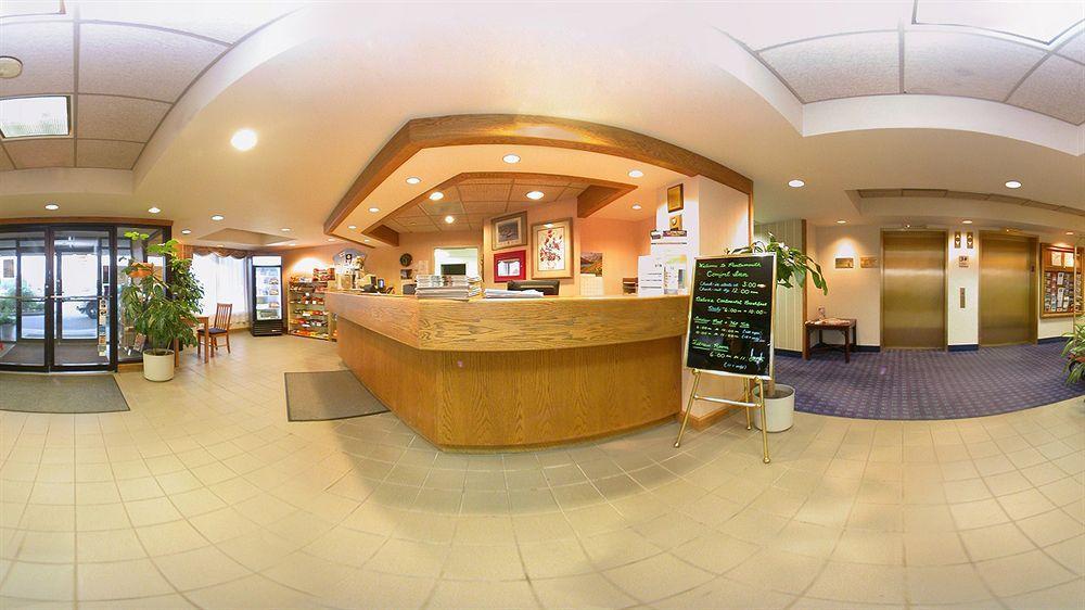 Quality Inn Portsmouth Esterno foto