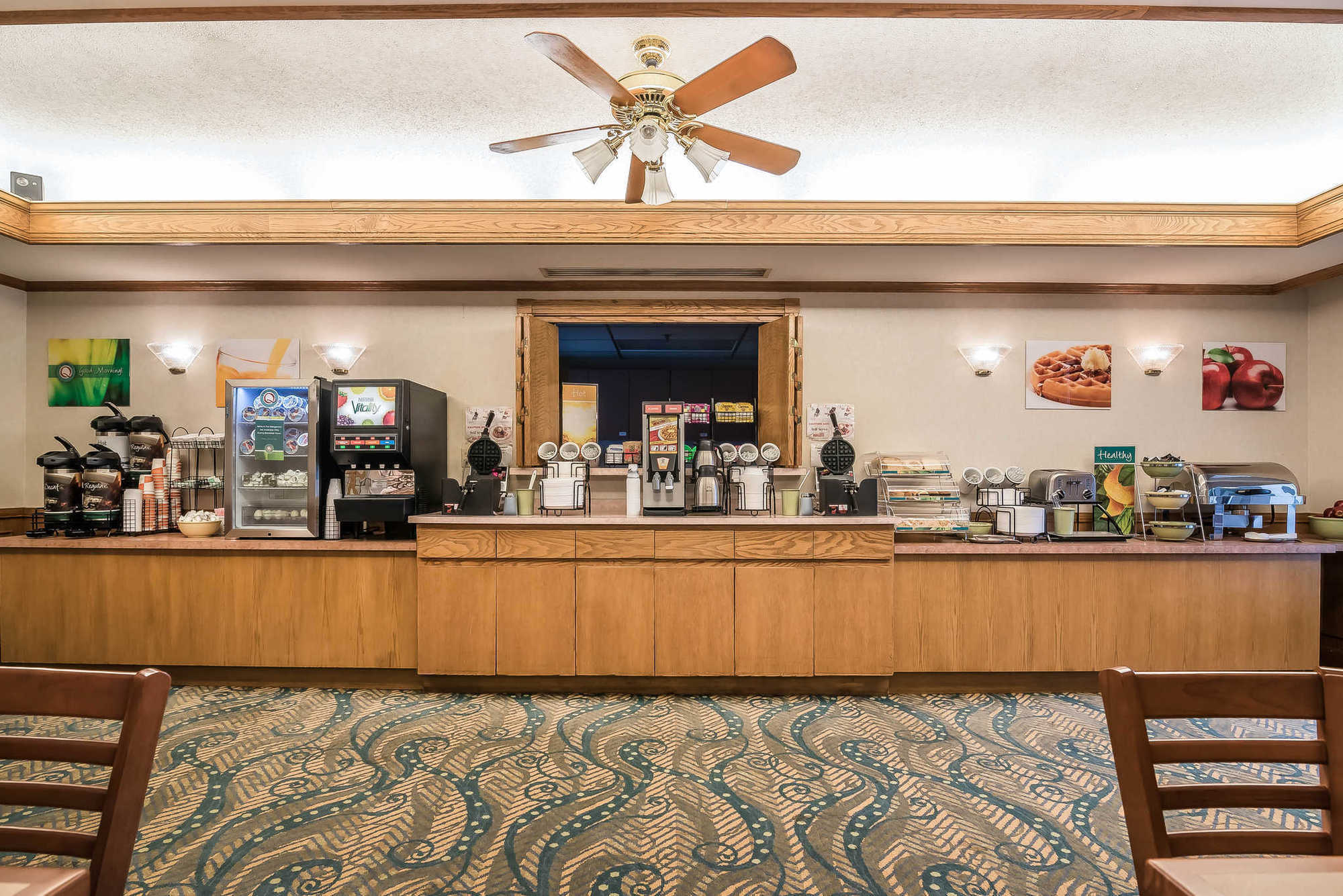 Quality Inn Portsmouth Servizi foto