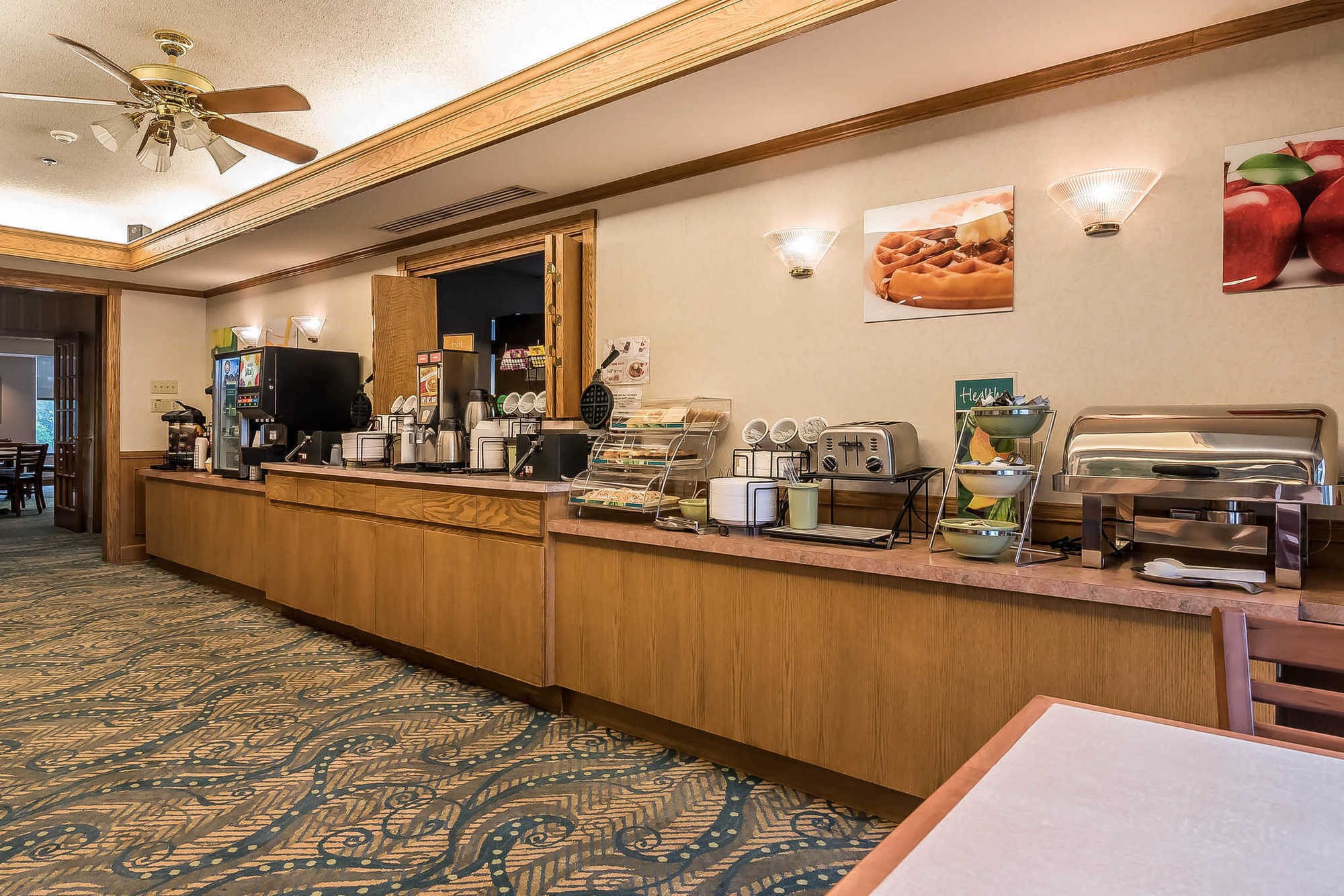 Quality Inn Portsmouth Servizi foto