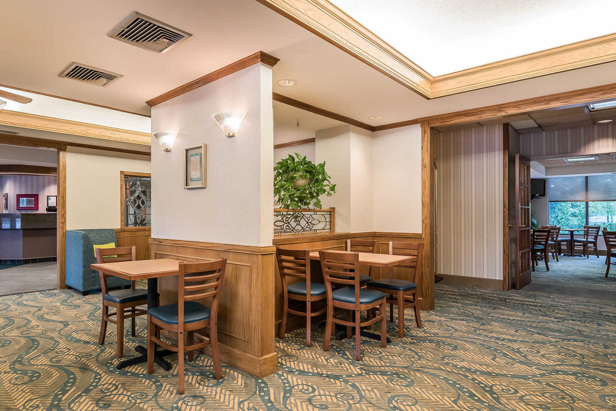 Quality Inn Portsmouth Servizi foto
