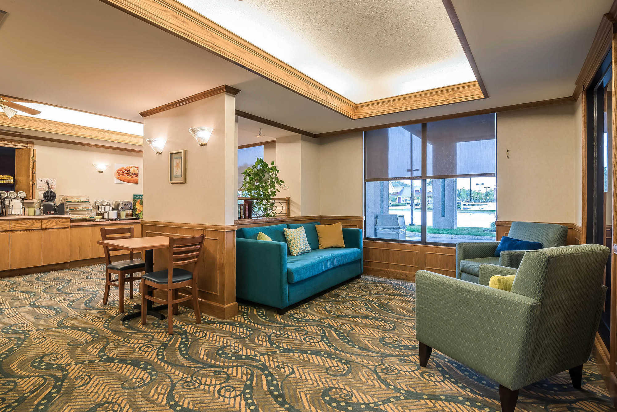 Quality Inn Portsmouth Servizi foto
