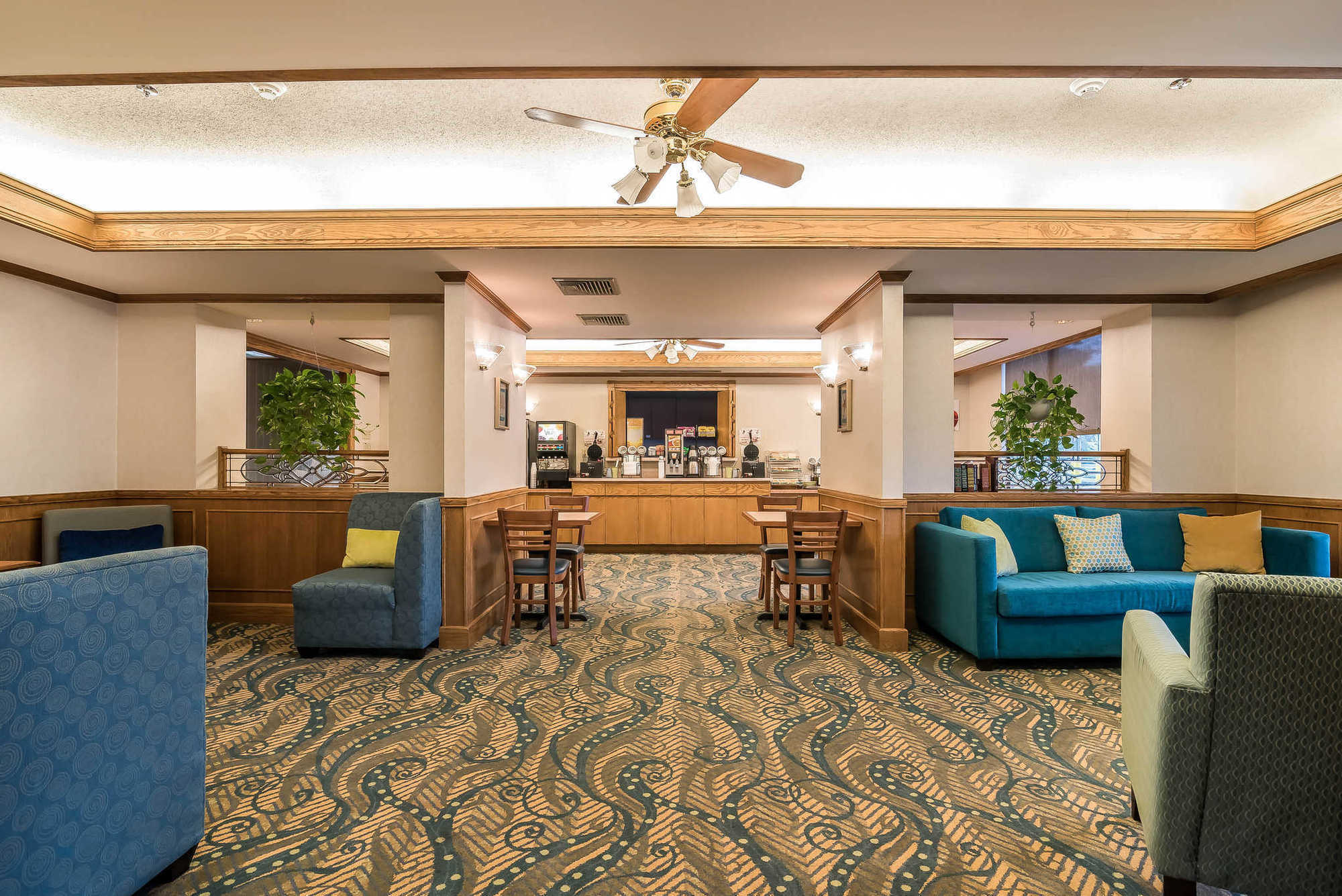Quality Inn Portsmouth Servizi foto