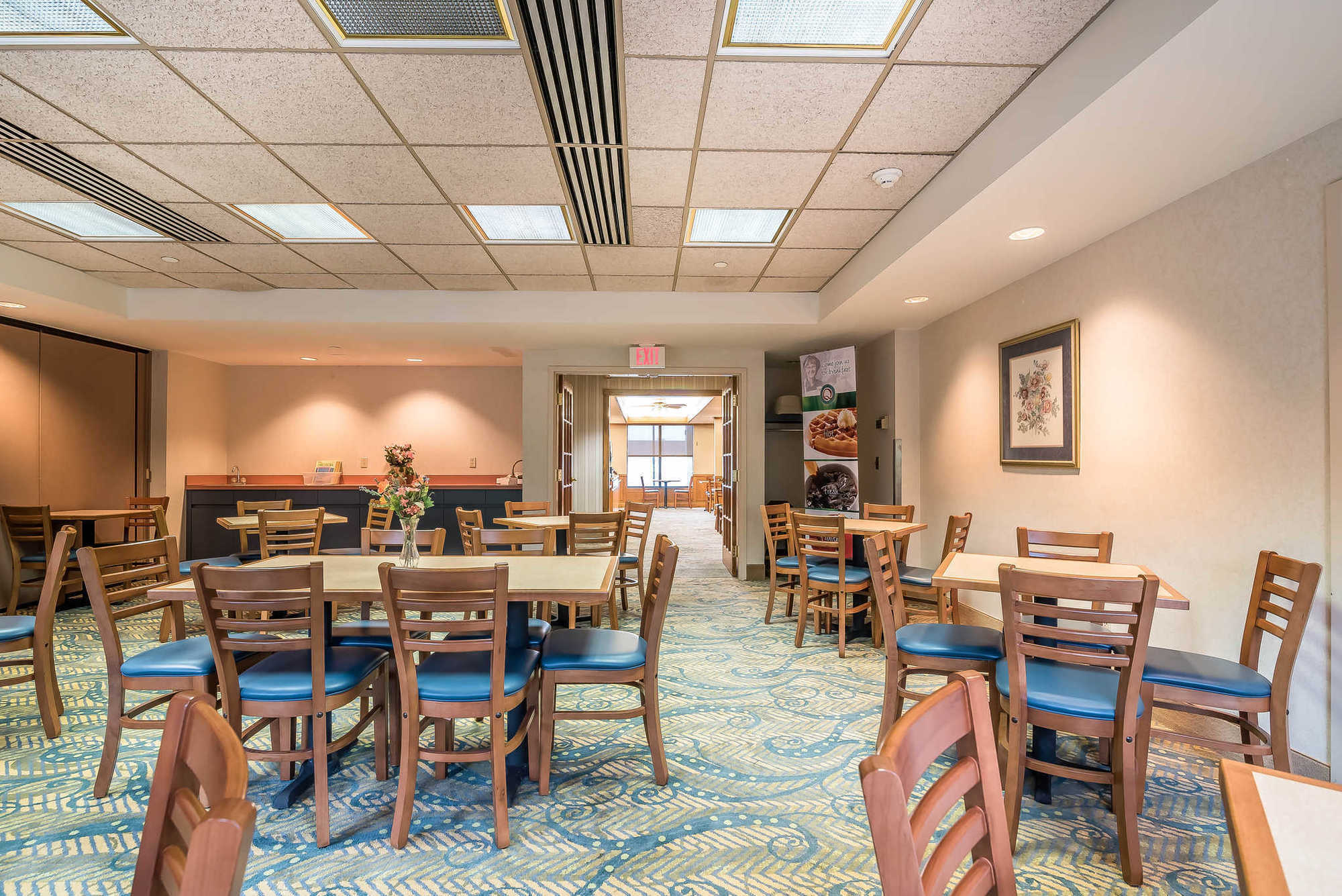 Quality Inn Portsmouth Servizi foto