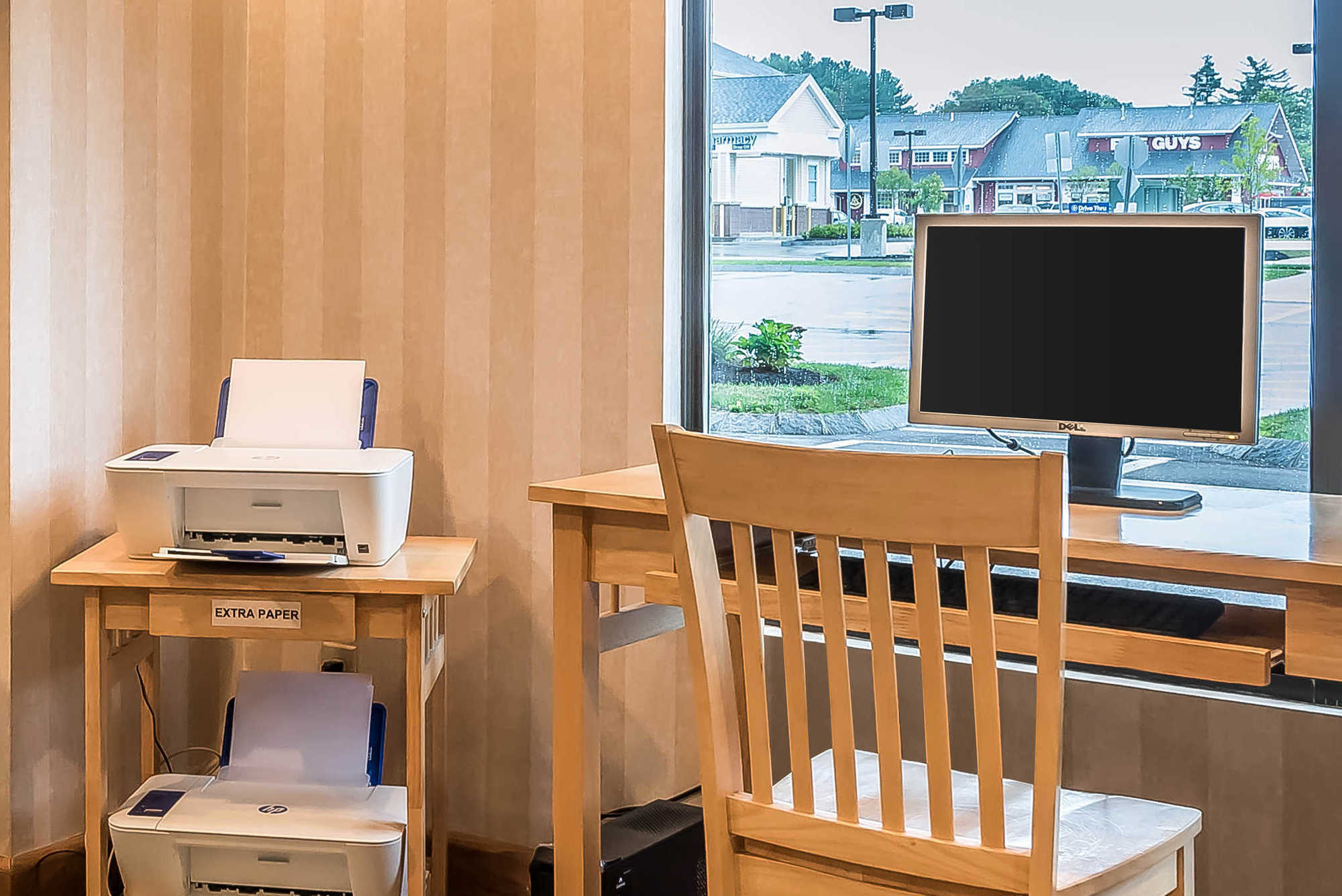 Quality Inn Portsmouth Servizi foto