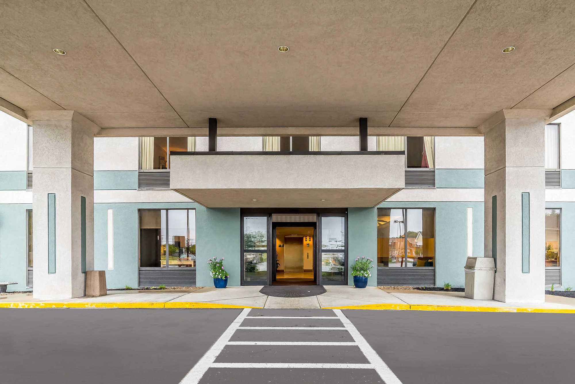 Quality Inn Portsmouth Esterno foto