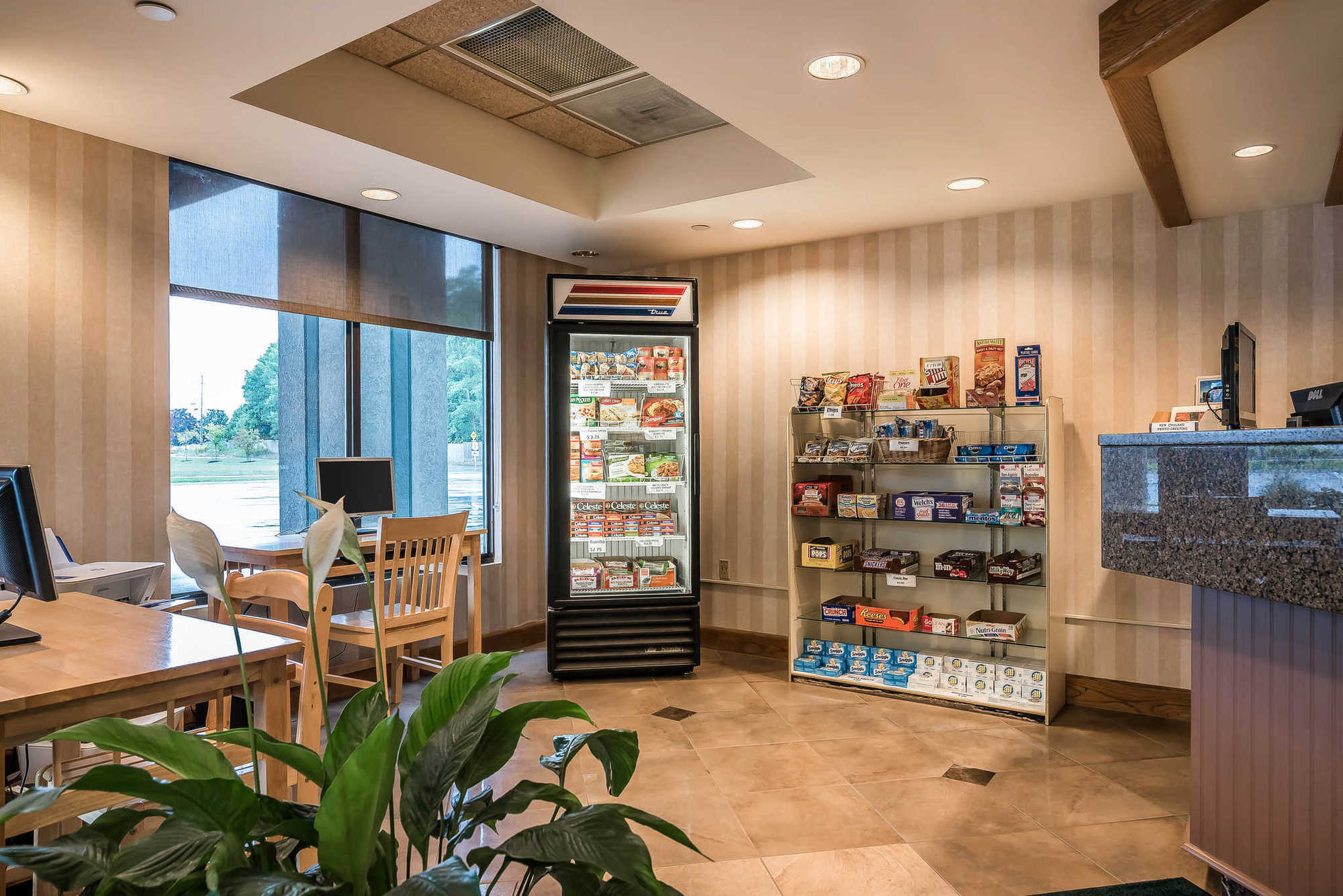 Quality Inn Portsmouth Interno foto