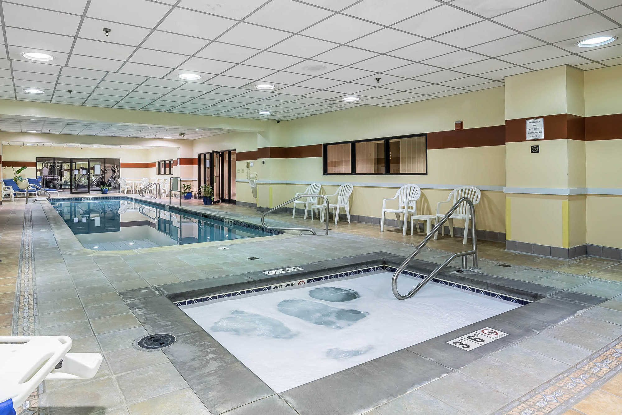 Quality Inn Portsmouth Servizi foto